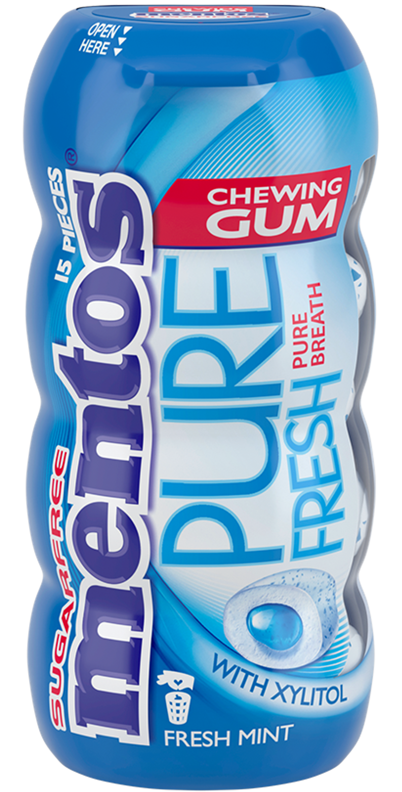 Mentos Fresh Mint
