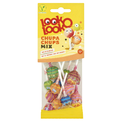 LOOK-O-LOOK CHUPA CHUPS MIX