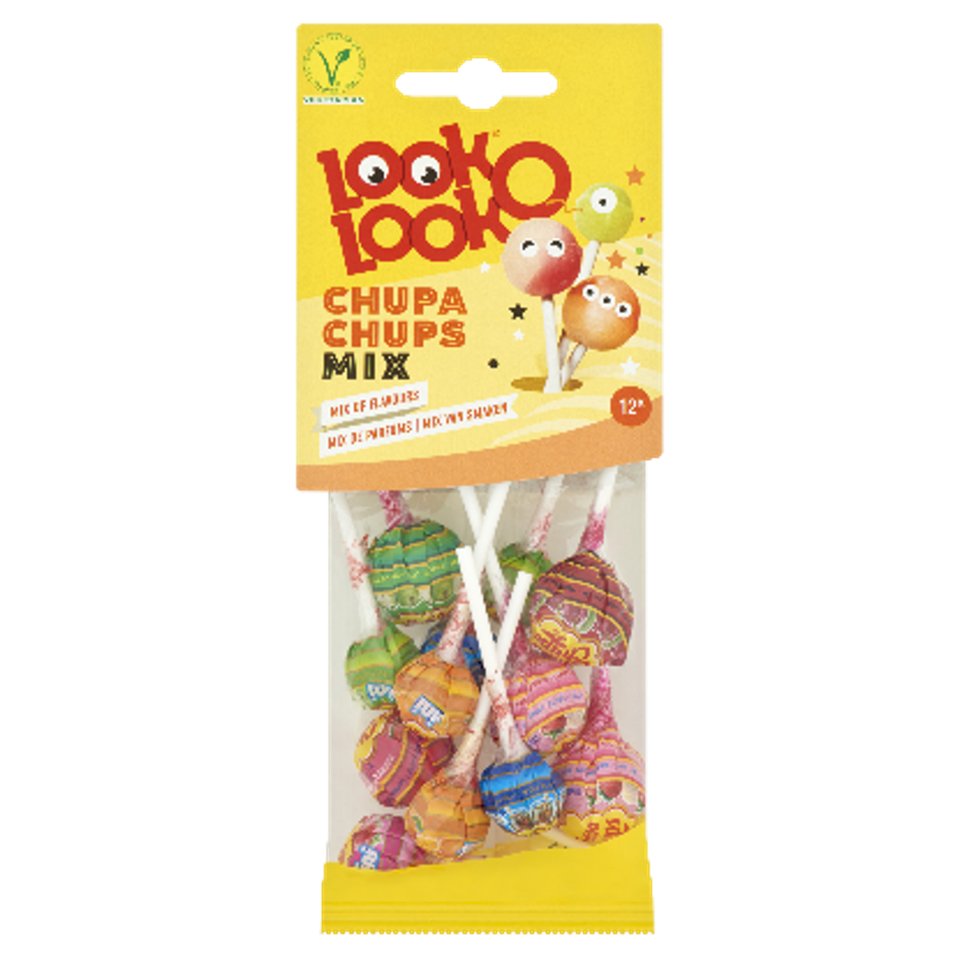 LOOK-O-LOOK CHUPA CHUPS MIX