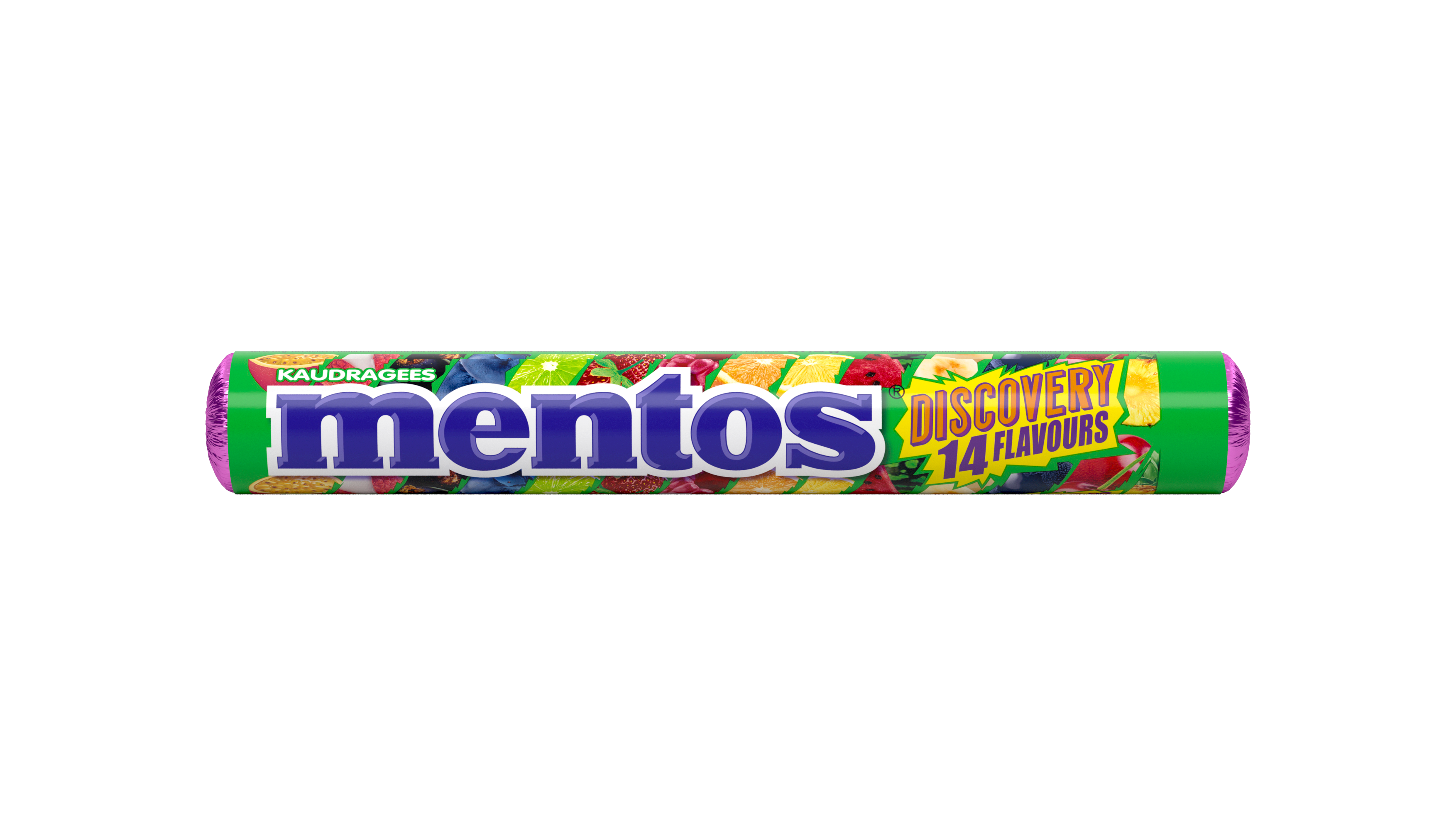MENTOS DISCOVERY