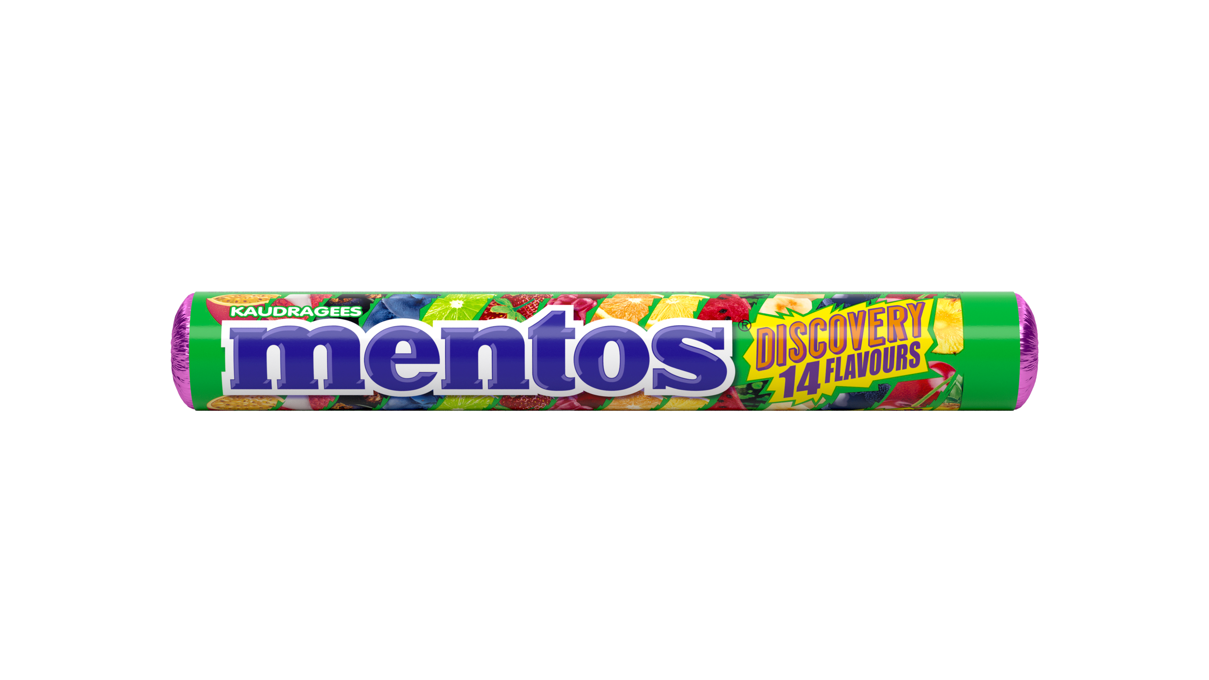 MENTOS DISCOVERY
