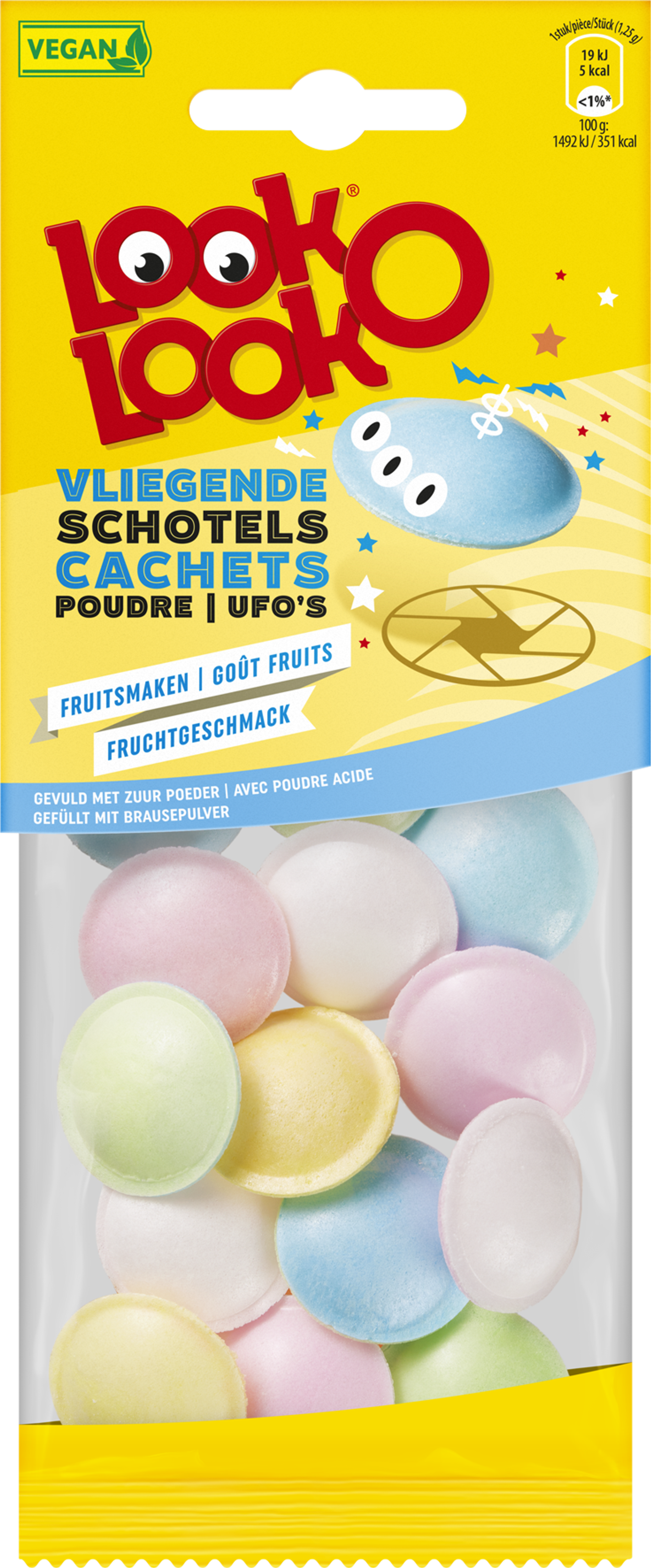 LOOK-O-LOOK UFO'S