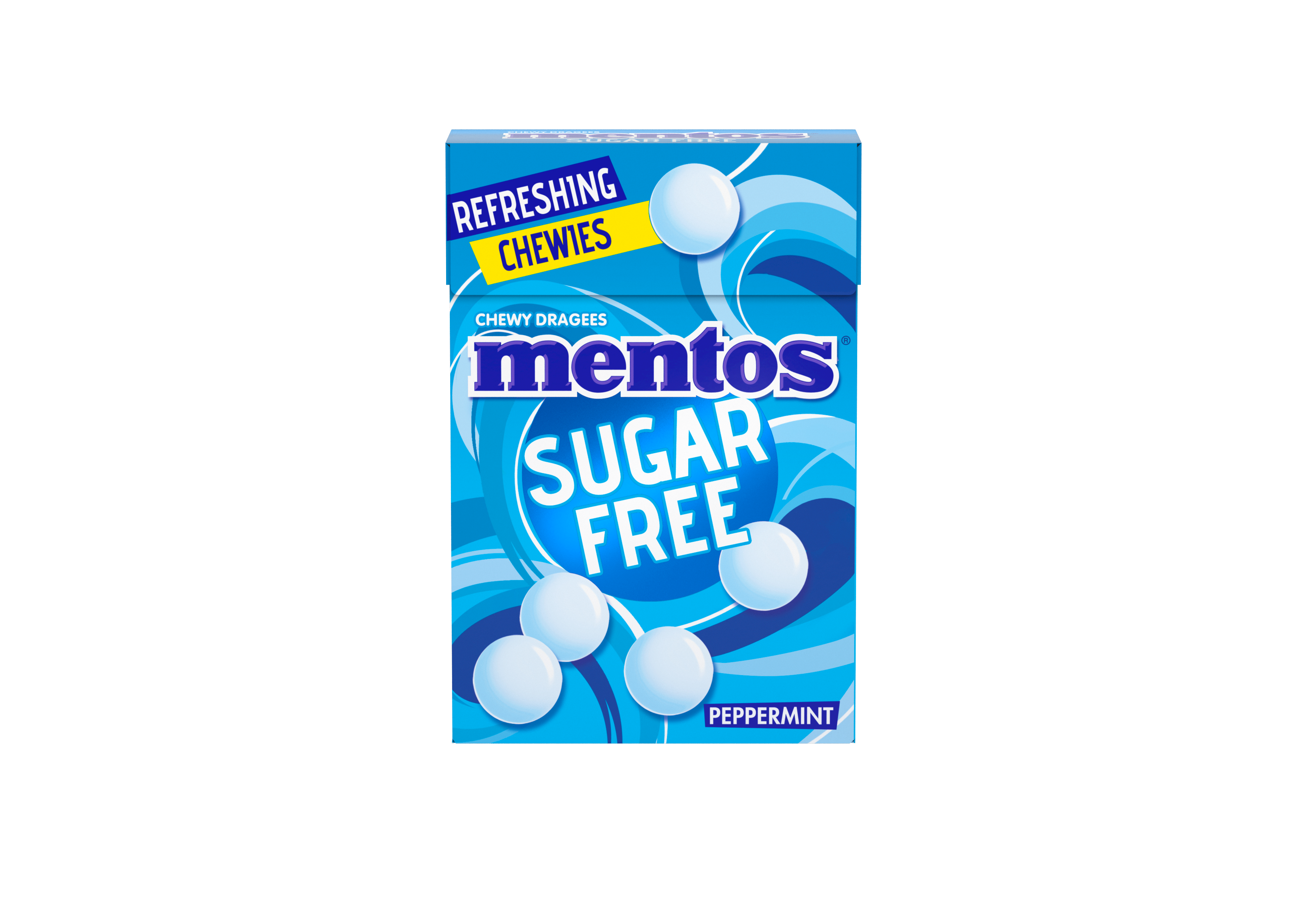 Mentos Sugar Free Mint