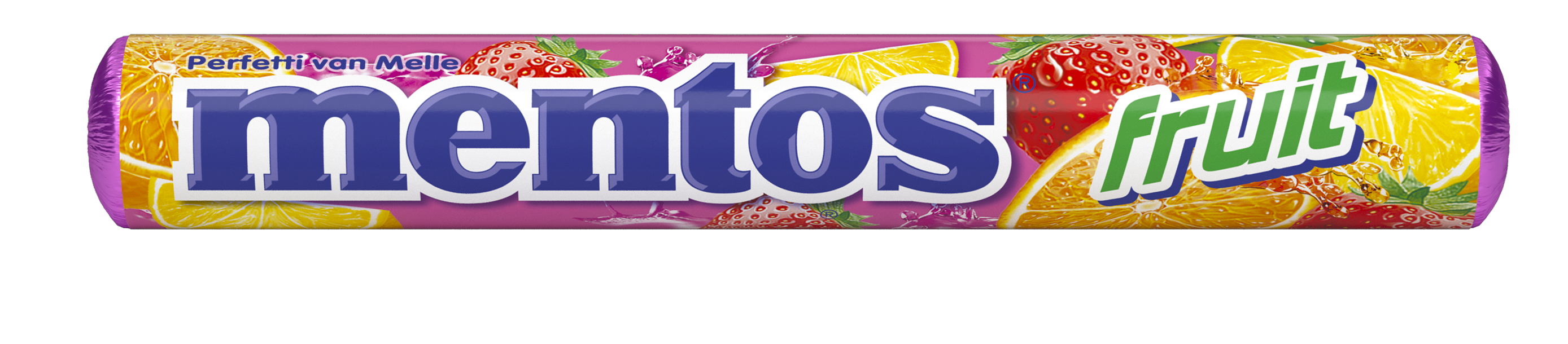 Mentos Fruit