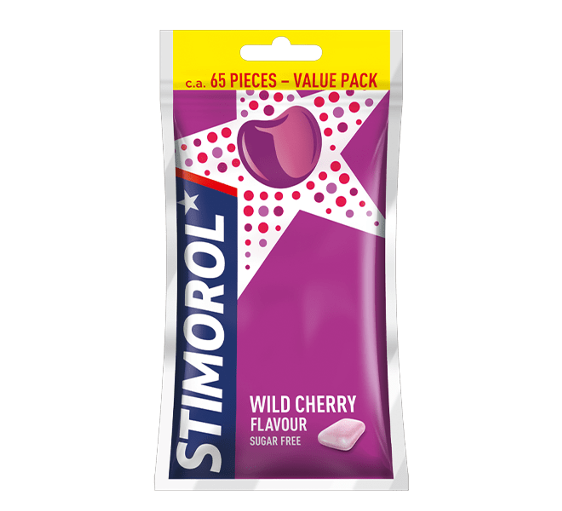 Stimorol Wild Cherry