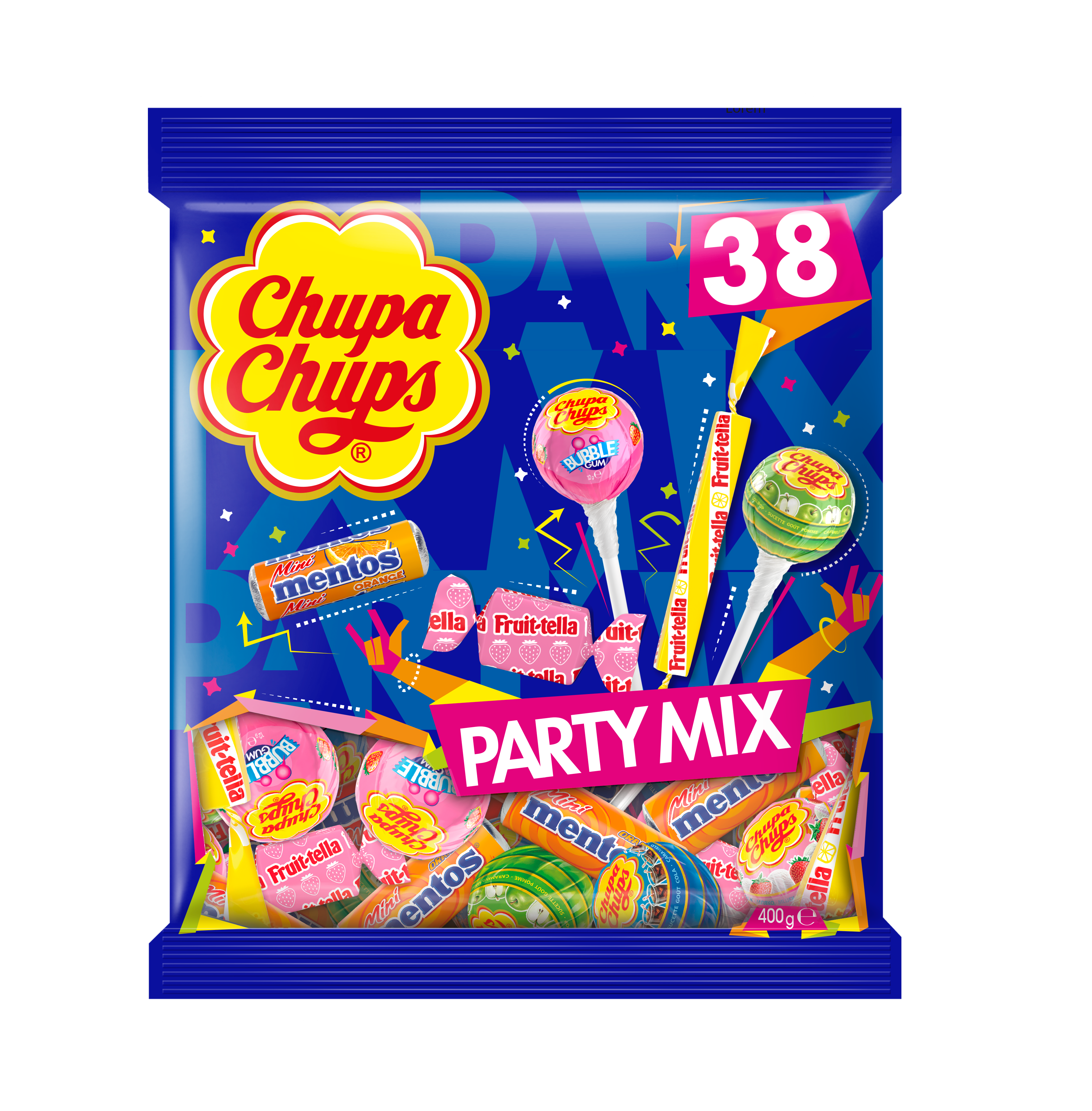 Party mix