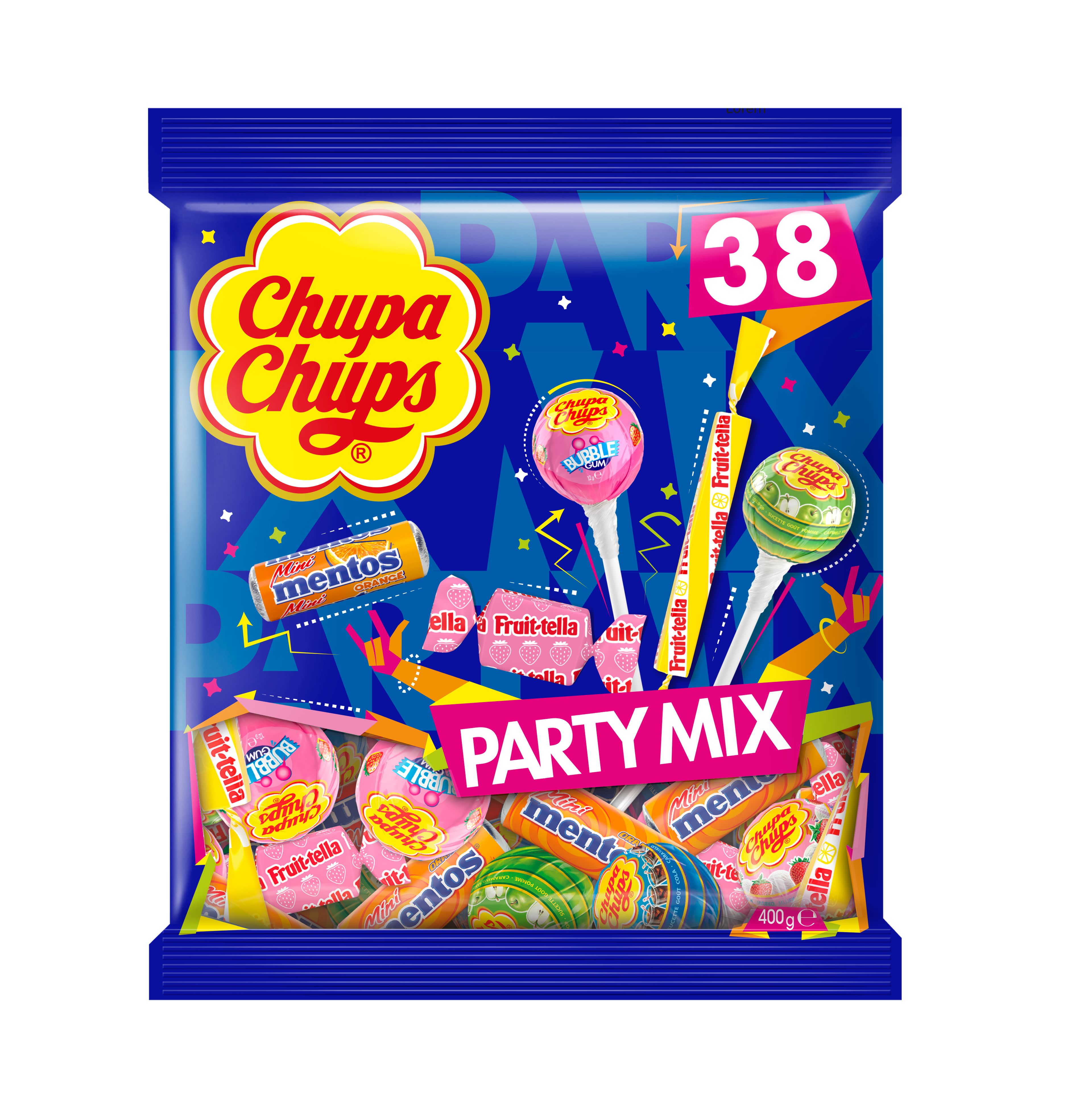 Party mix