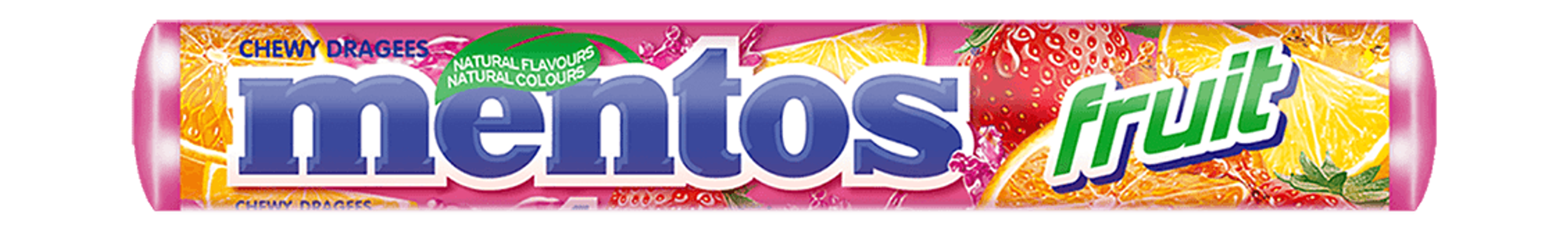 Mentos Fruit