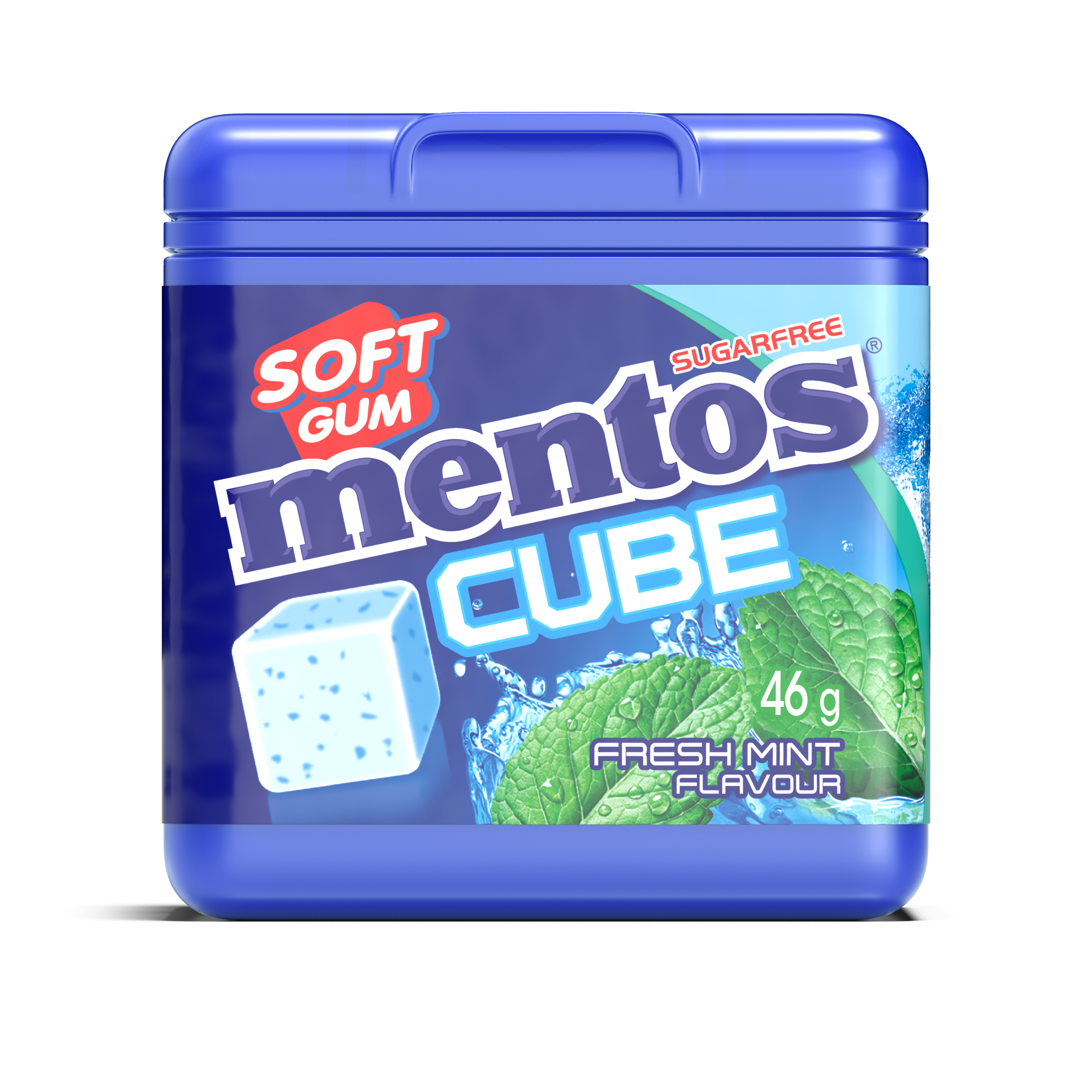 Mentos Cube Fresh Mint