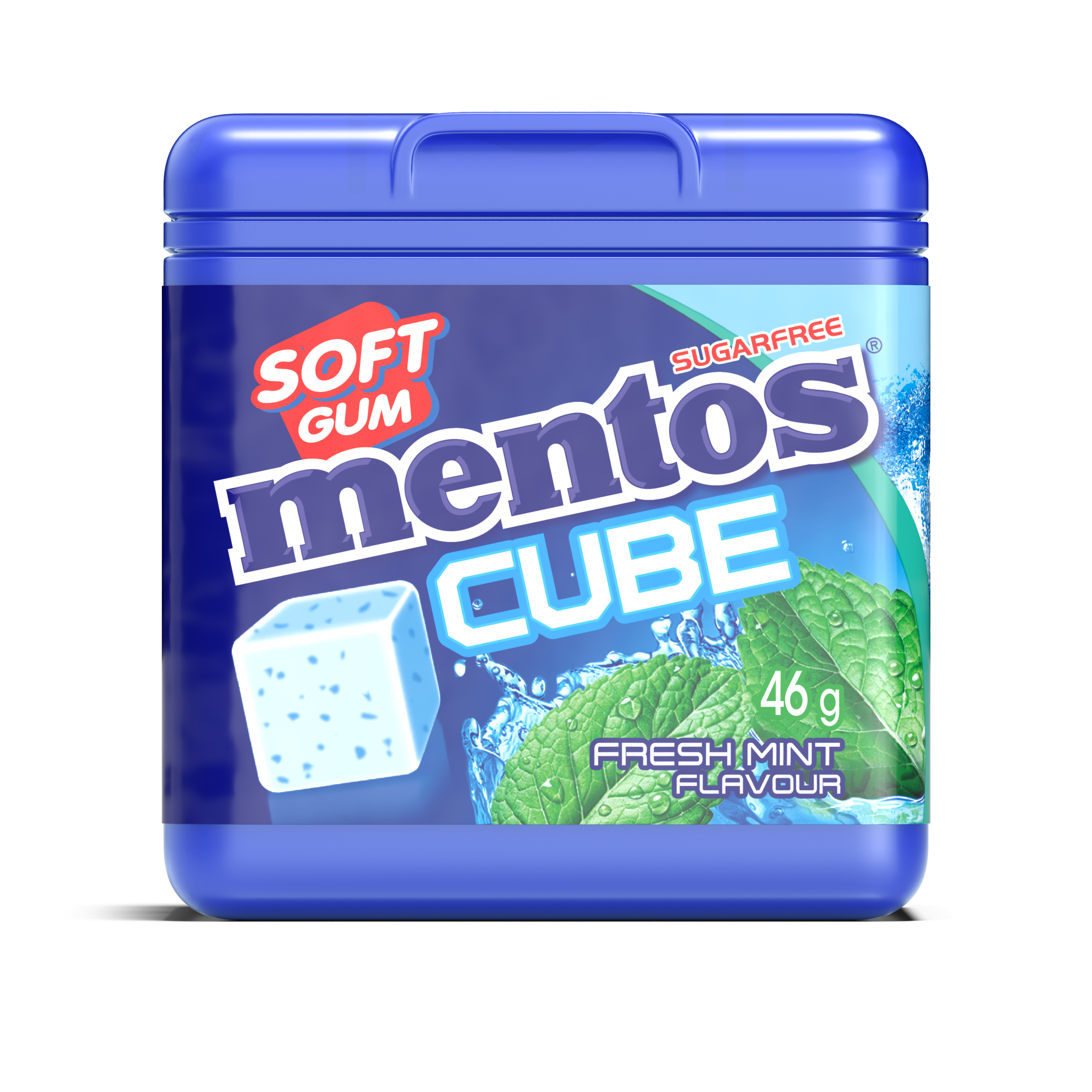 Mentos Cube Fresh Mint