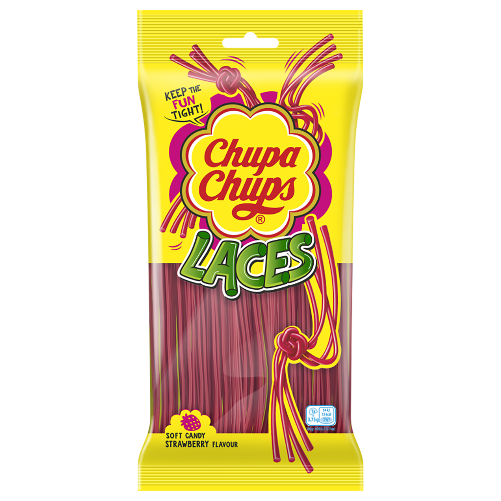 Strawberry Laces
