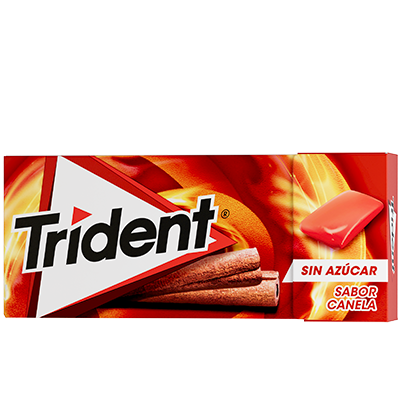 Trident - Gragea Canela