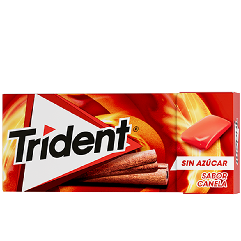 Trident - Gragea Canela