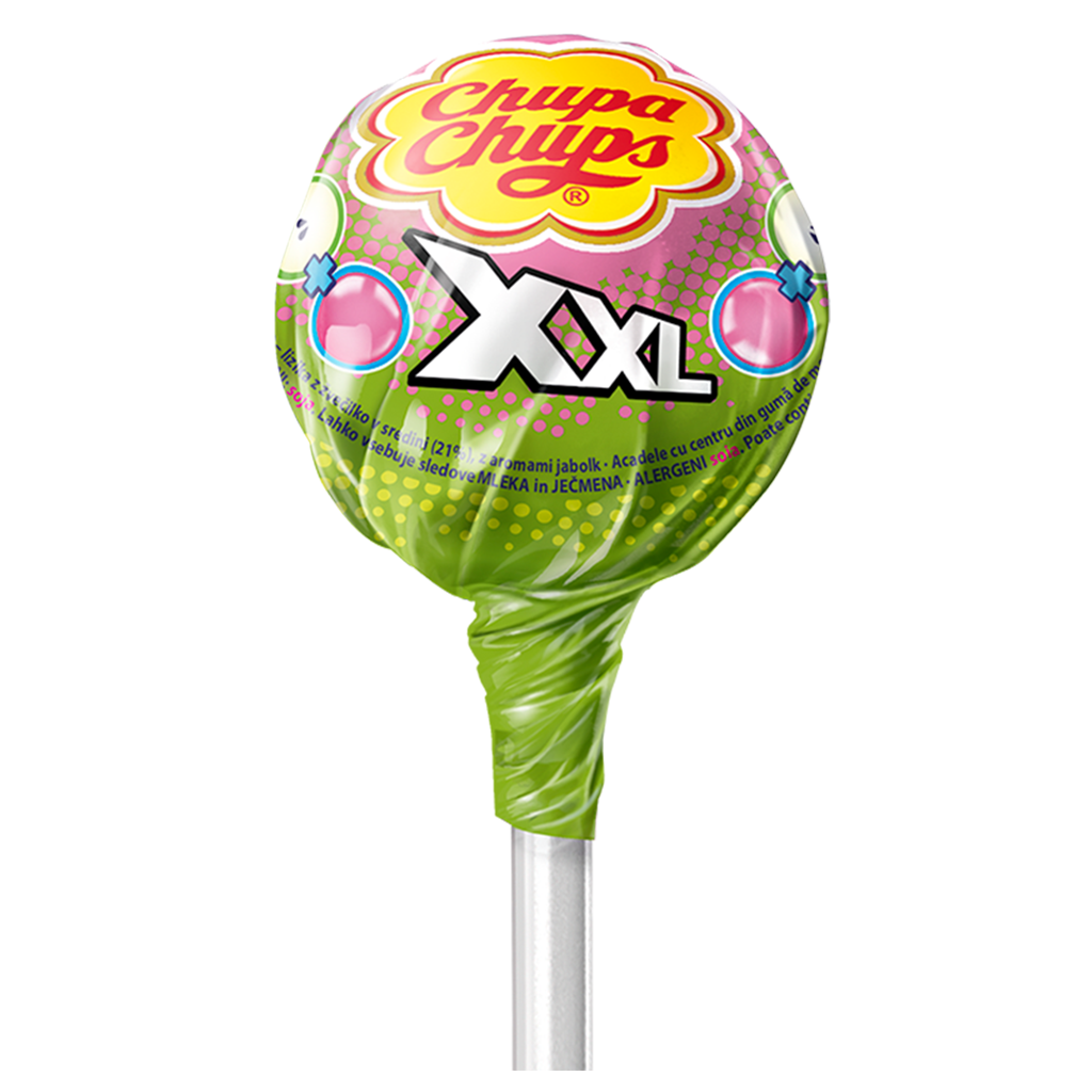 Bubblegum XXL Appel