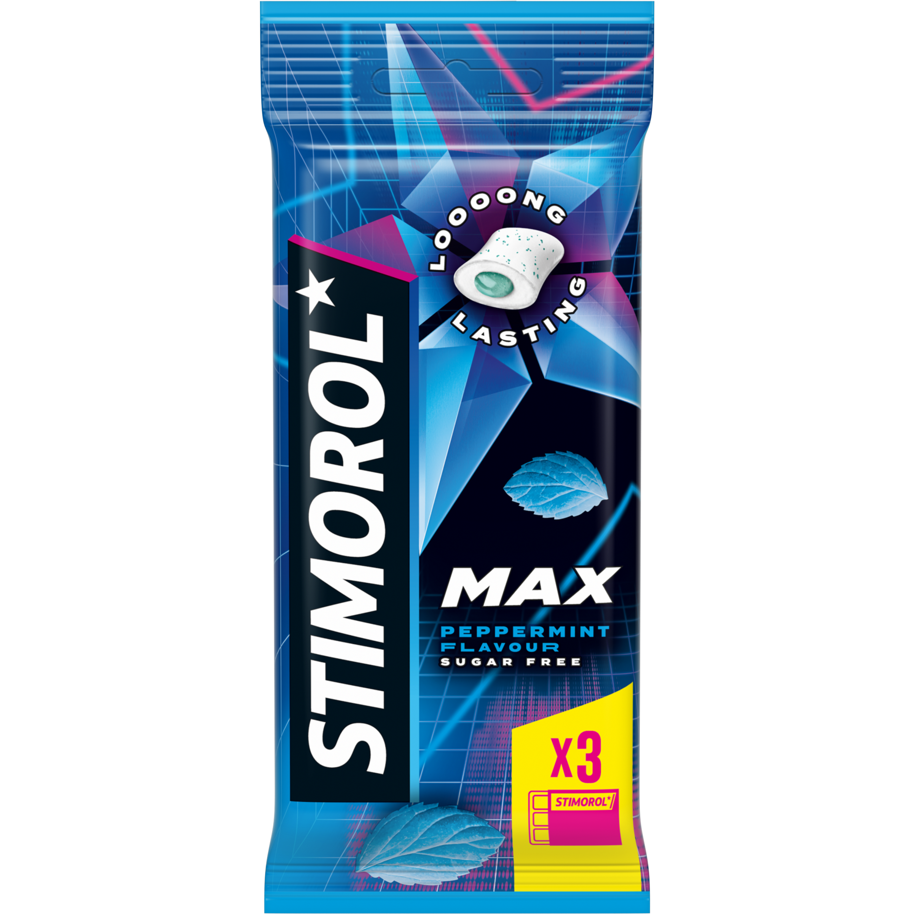 Stimorol Max Splash - Peppermint