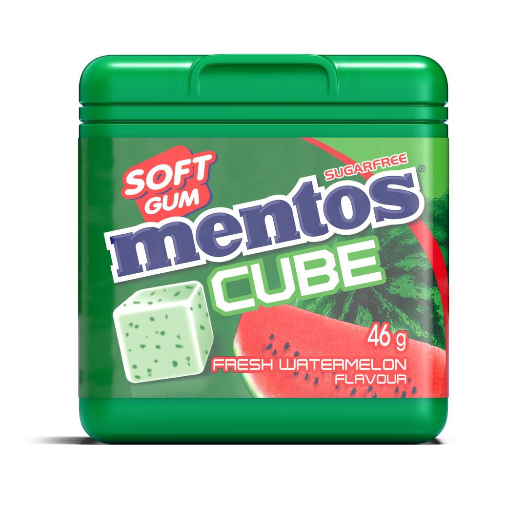 Mentos Cube Watermelon