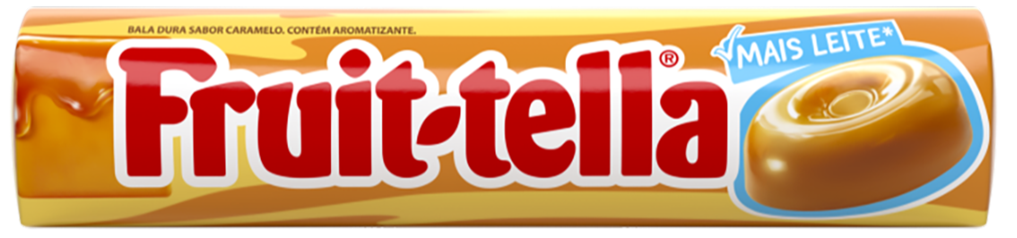 Fruittella Swirl Caramelo