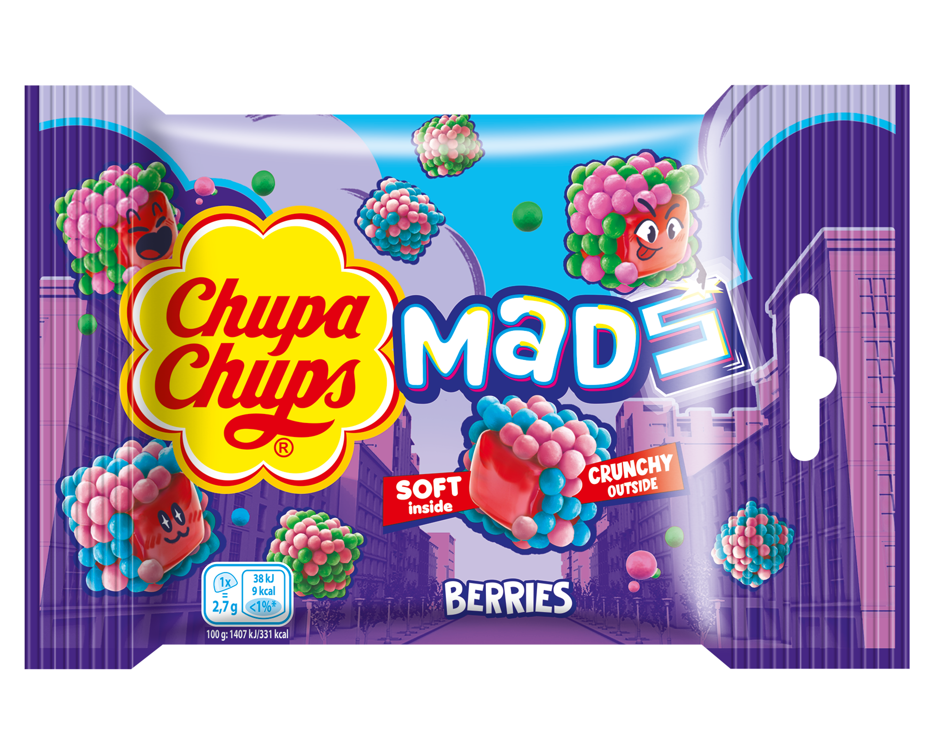 MADS Berries 45g