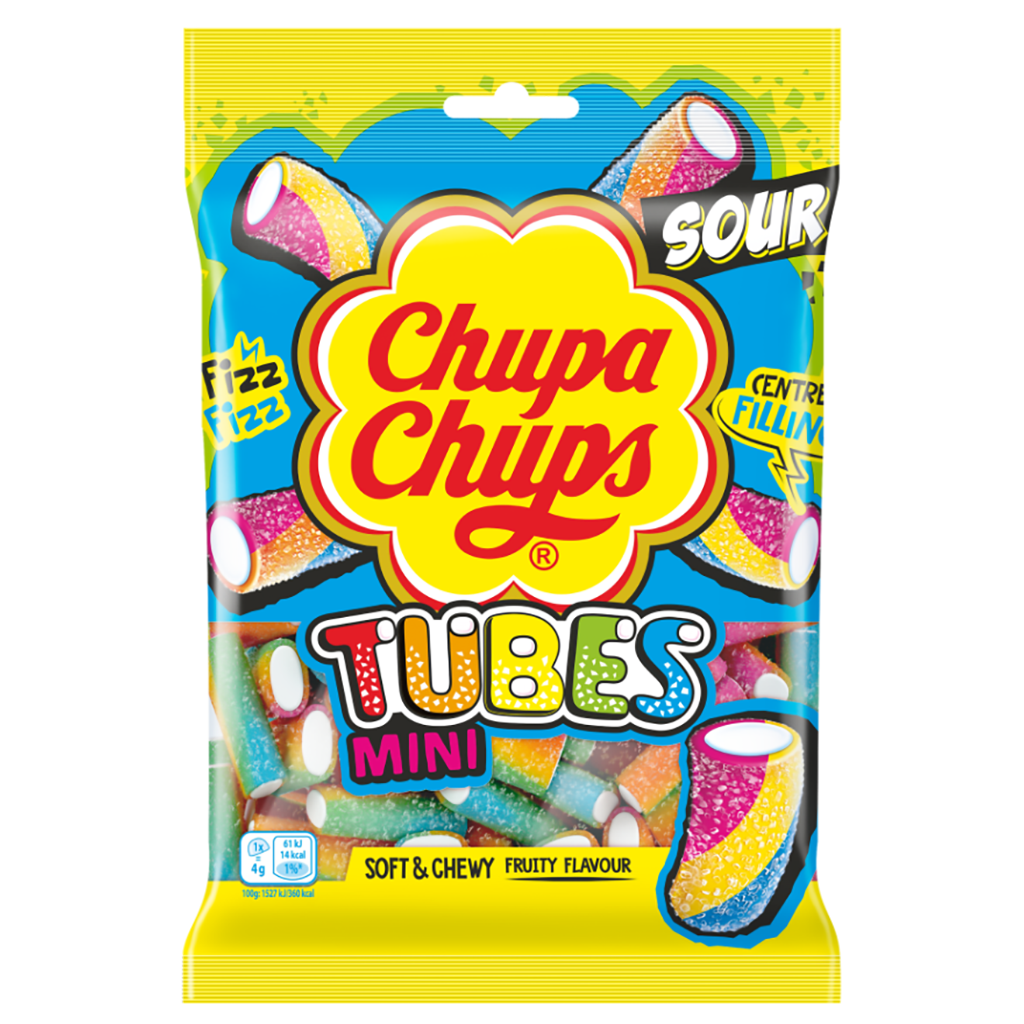 Sour Mini Tubes