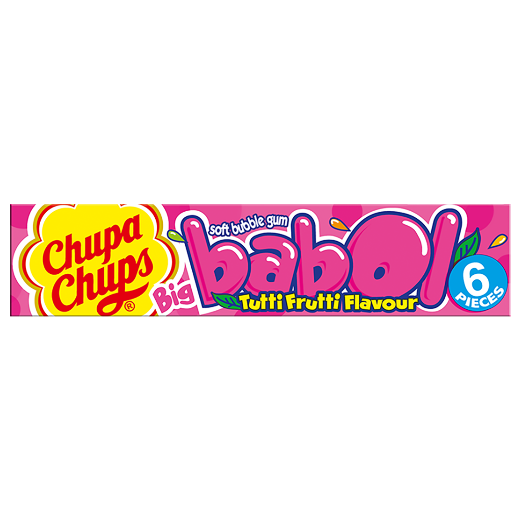 Big Babol Tutti Frutti