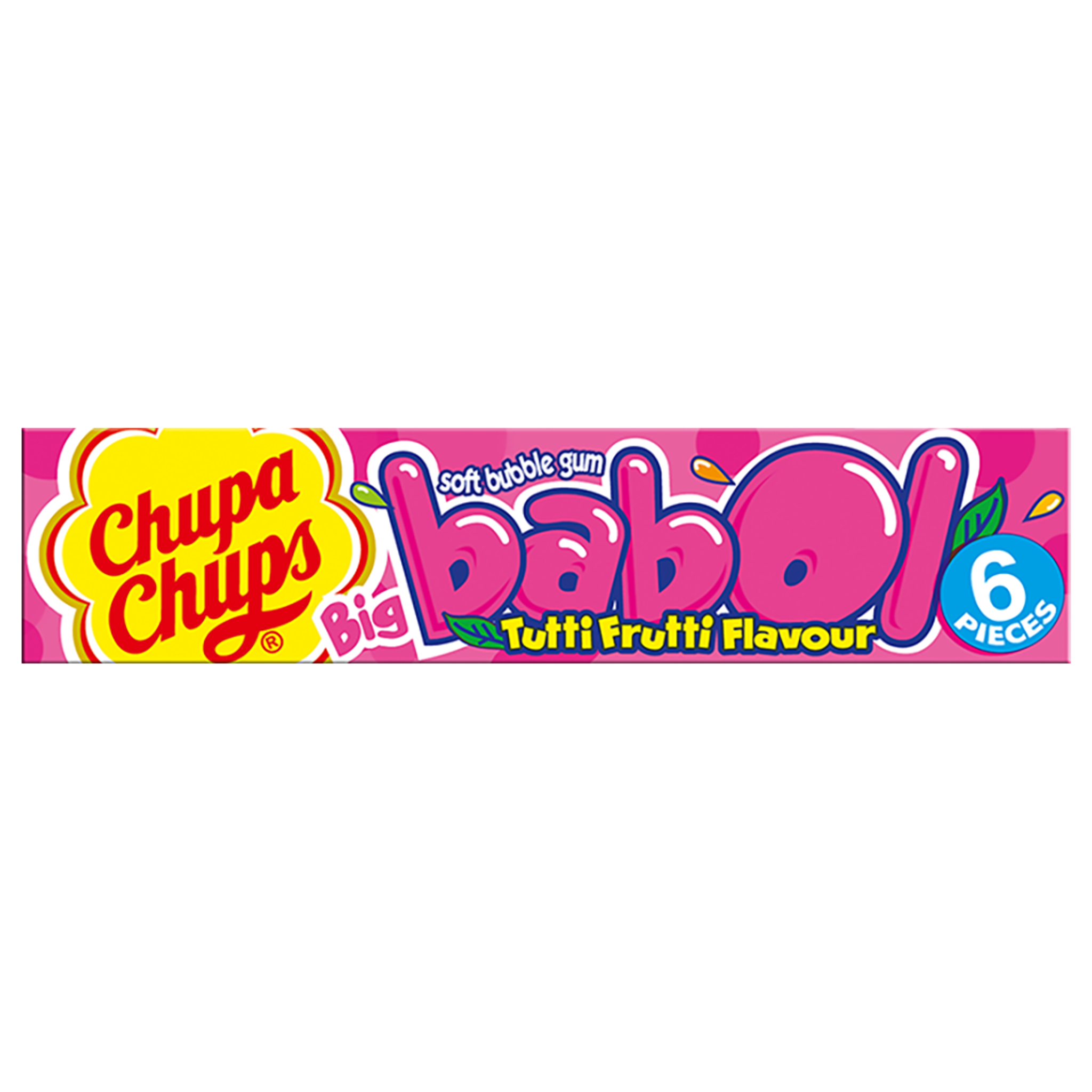 Big Babol Tutti-Frutti