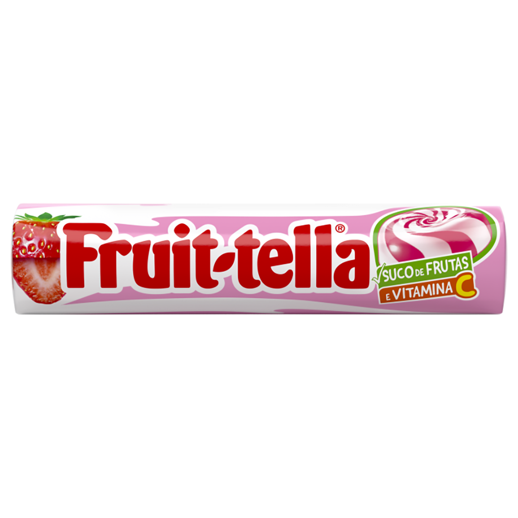 Fruittella Swirl Morango