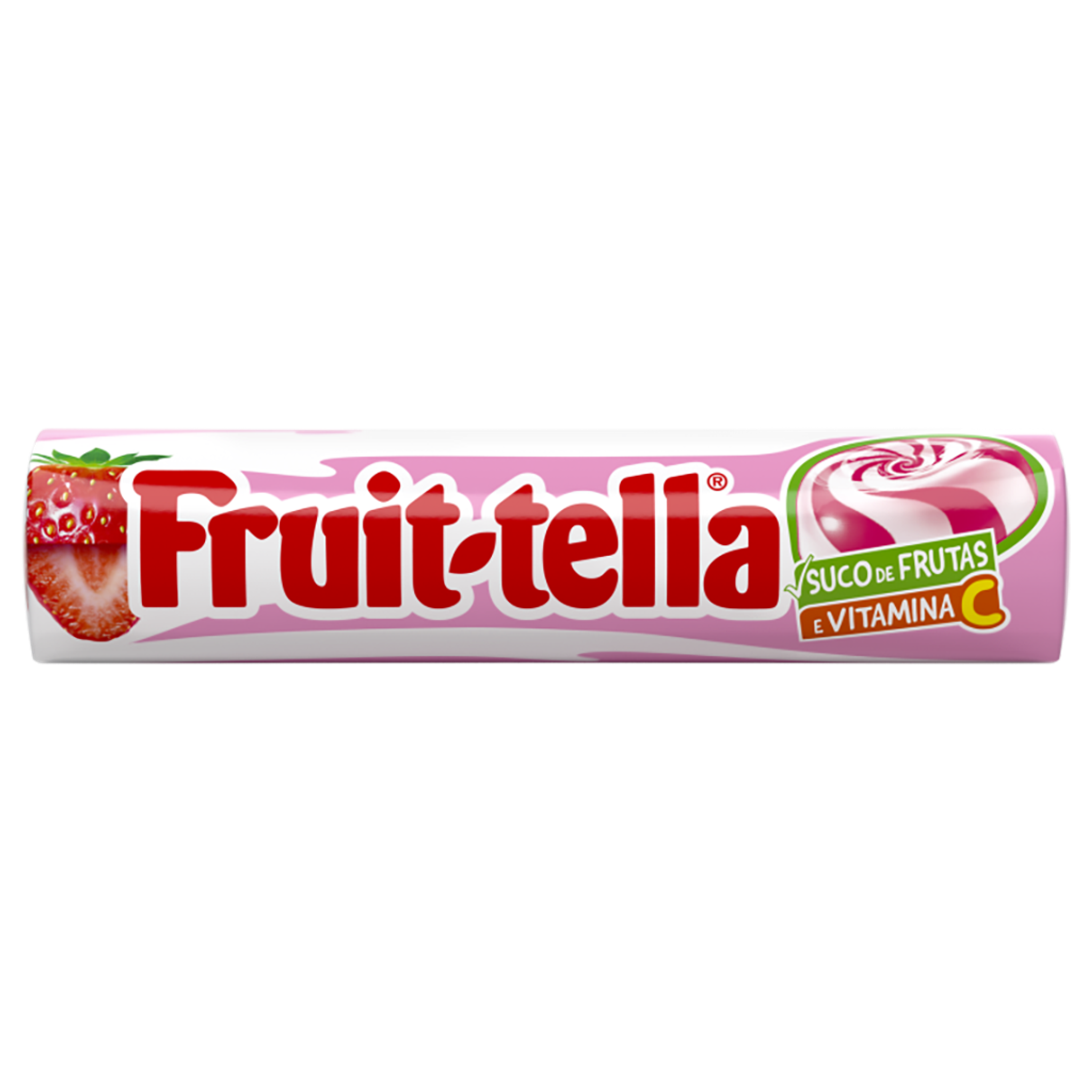 Fruittella Swirl Morango