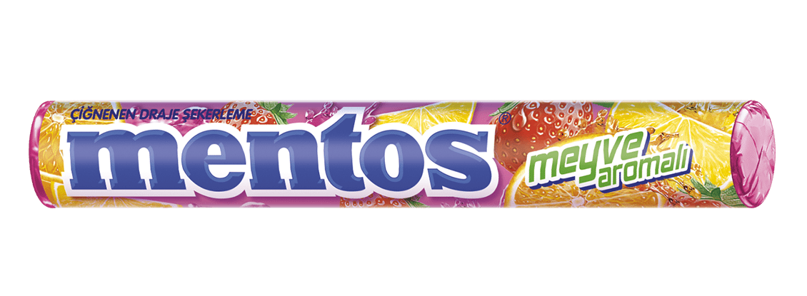 Mentos Meyve