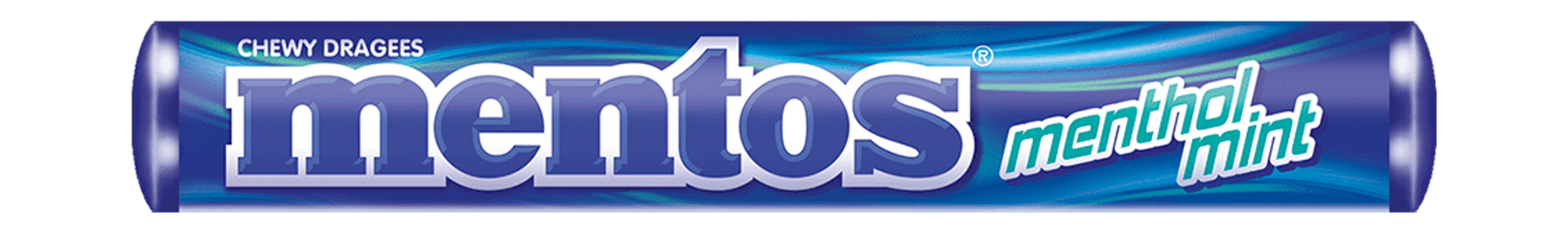 Mentos Menthol Mint Roll