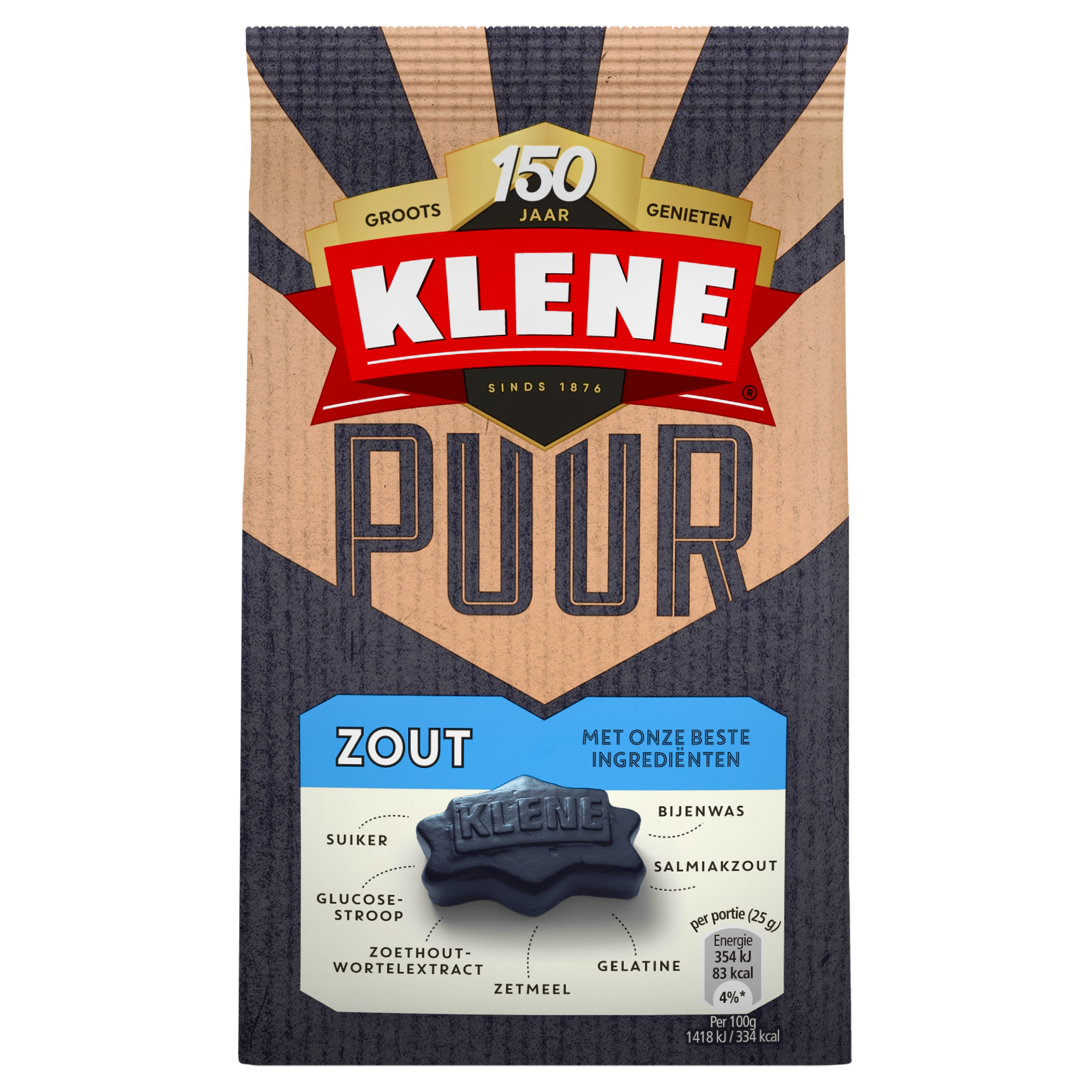 Klene Puur Zout