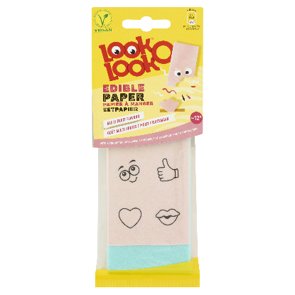 LOOK-O-LOOK EETPAPIER