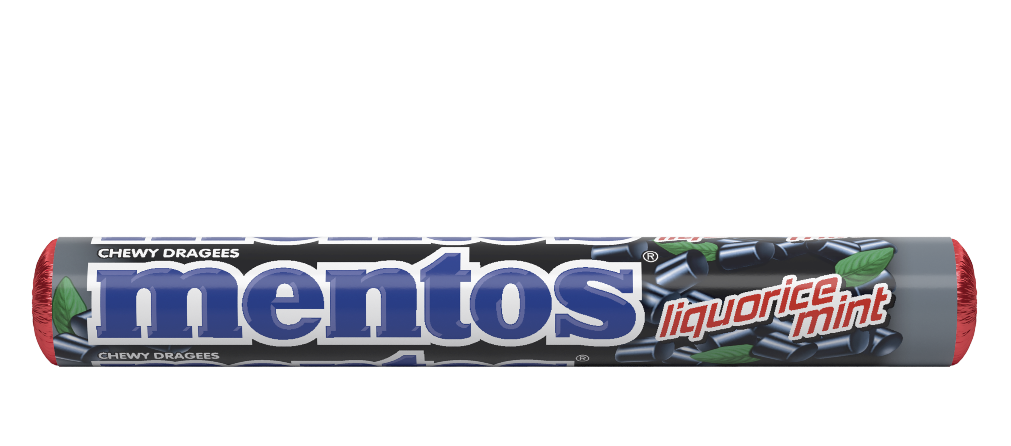 Mentos Lakrids