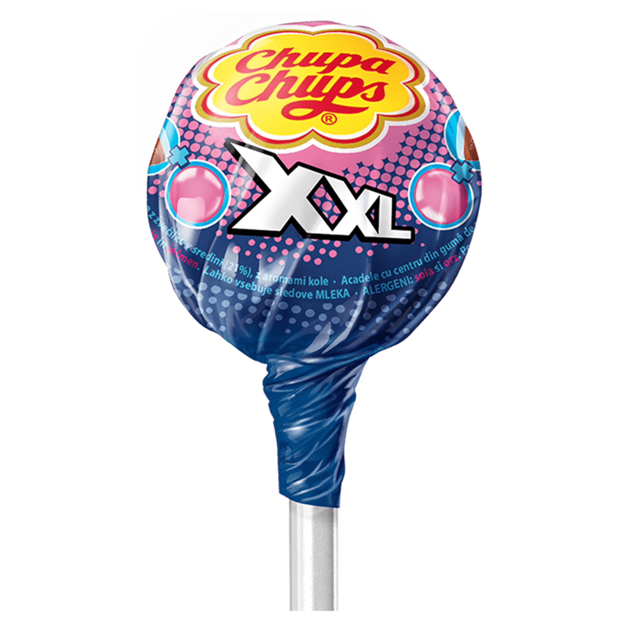 XXL Cola Bubble