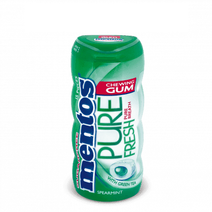 Mentos        Spearmint 30 g