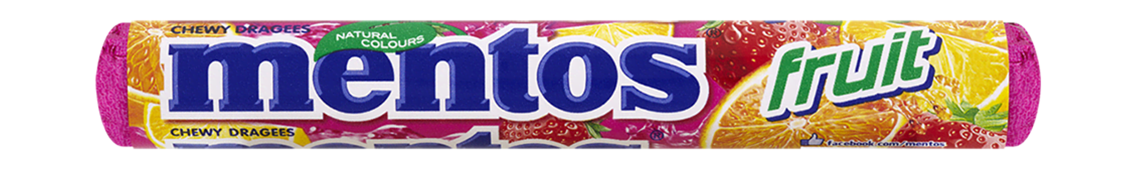 Mentos Fruit Roll