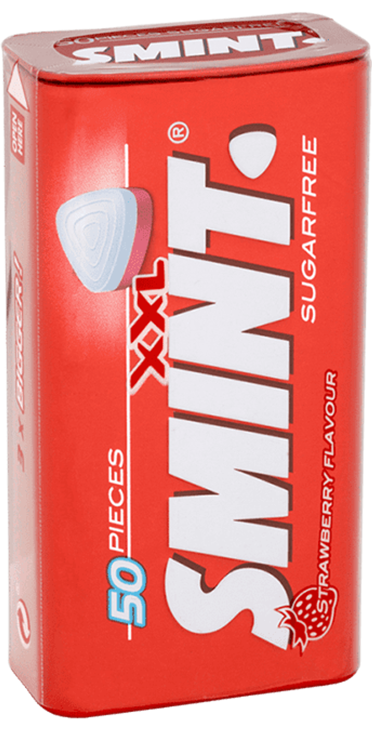 Smint XXL Strawberry