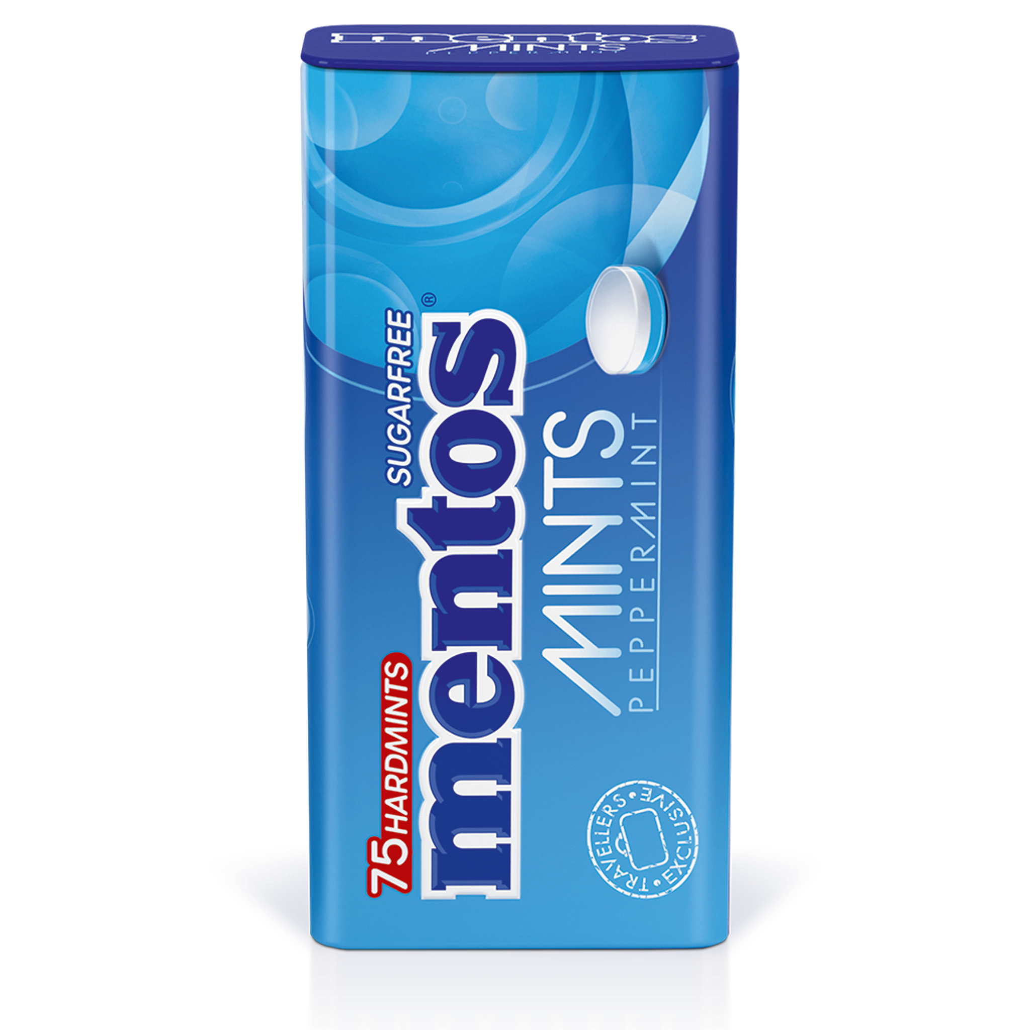 Mentos Mints Peppermint | 53g NON EU