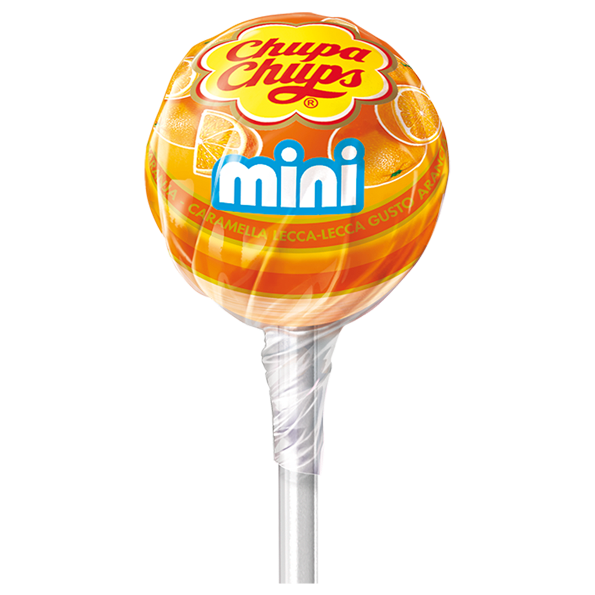 Mini pomarańczowy