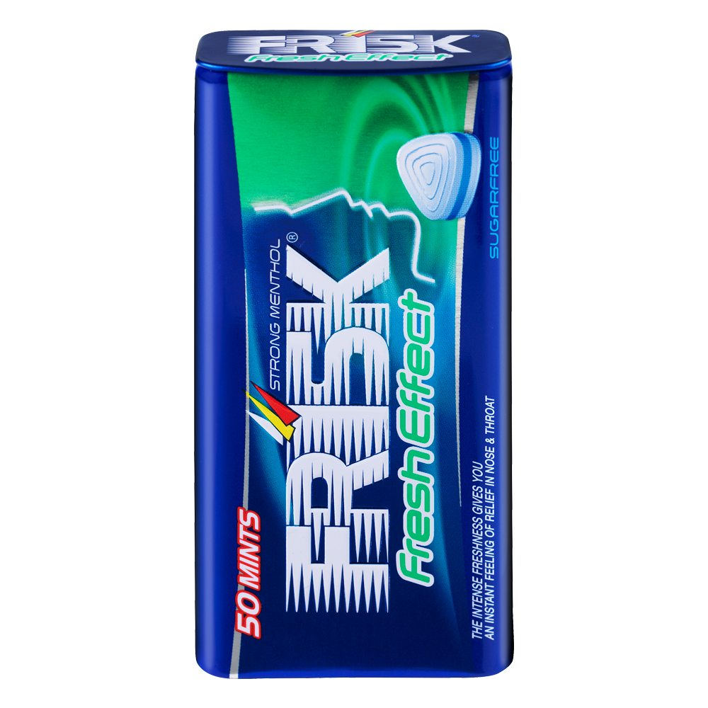 Fresh Effect Strong Menthol