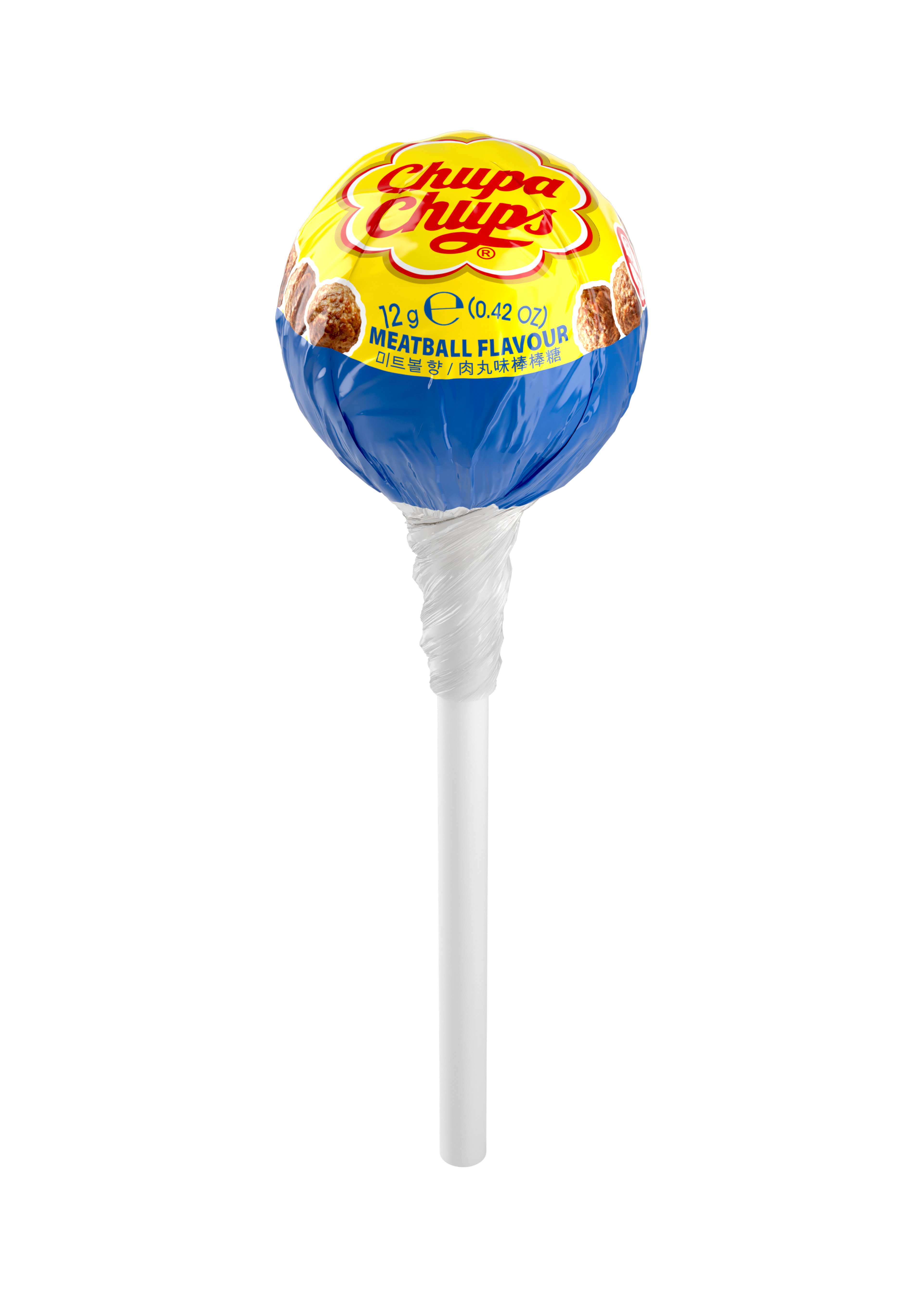 CARAMELLA LECCA-LECCA AROMA POLPETTA