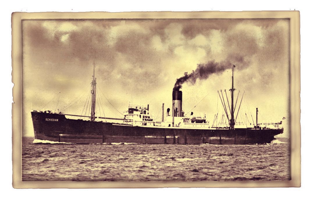 Klene boot 1908