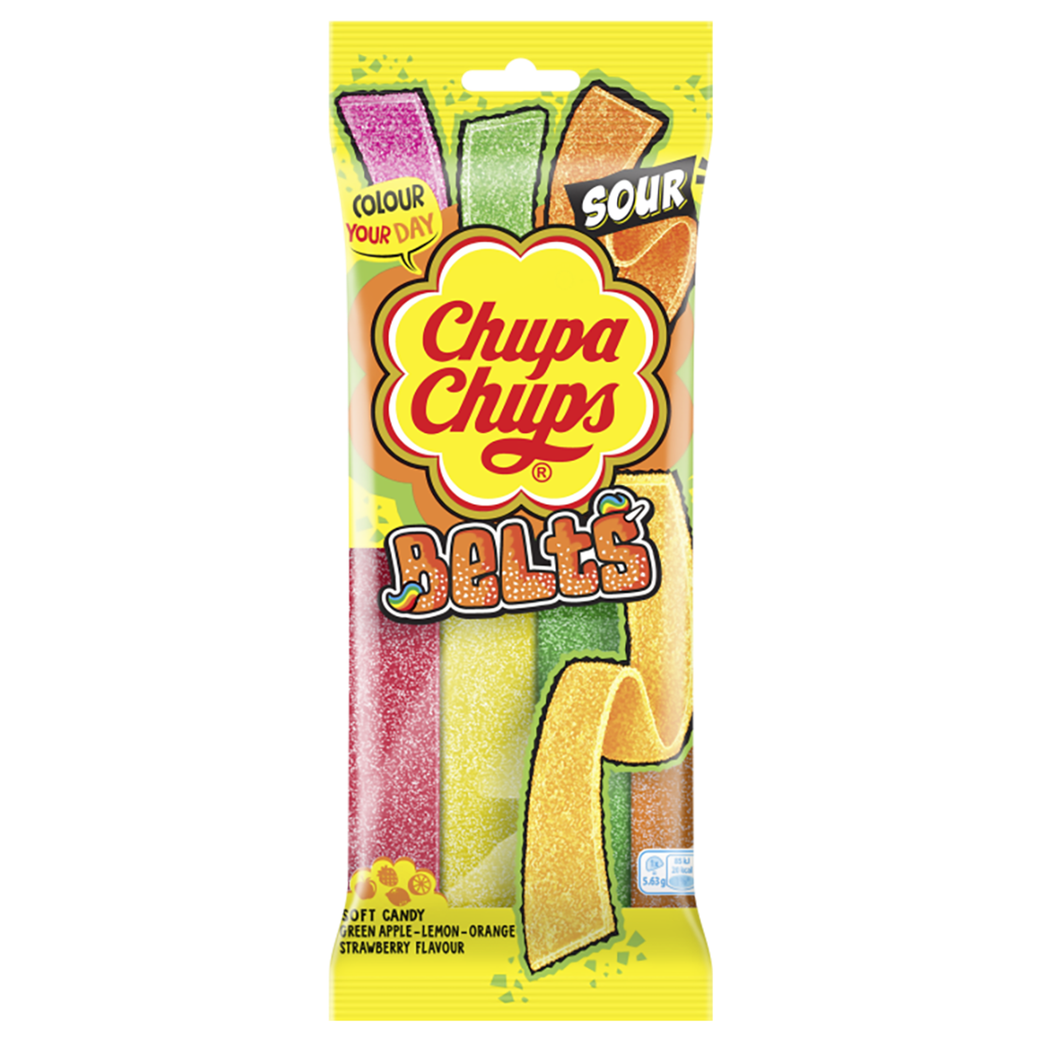 Sour Mixed Belts