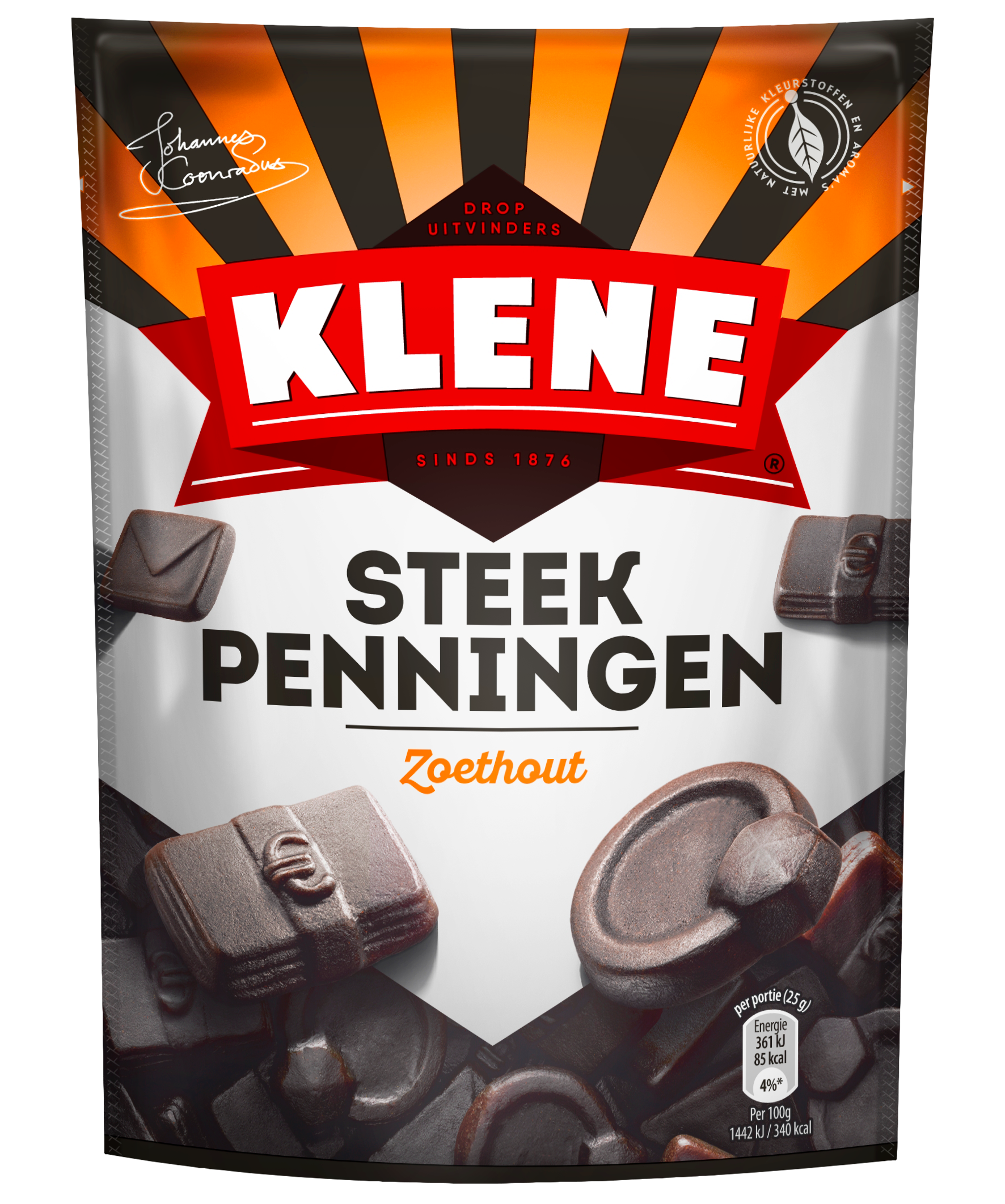 Klene Steekpenningen