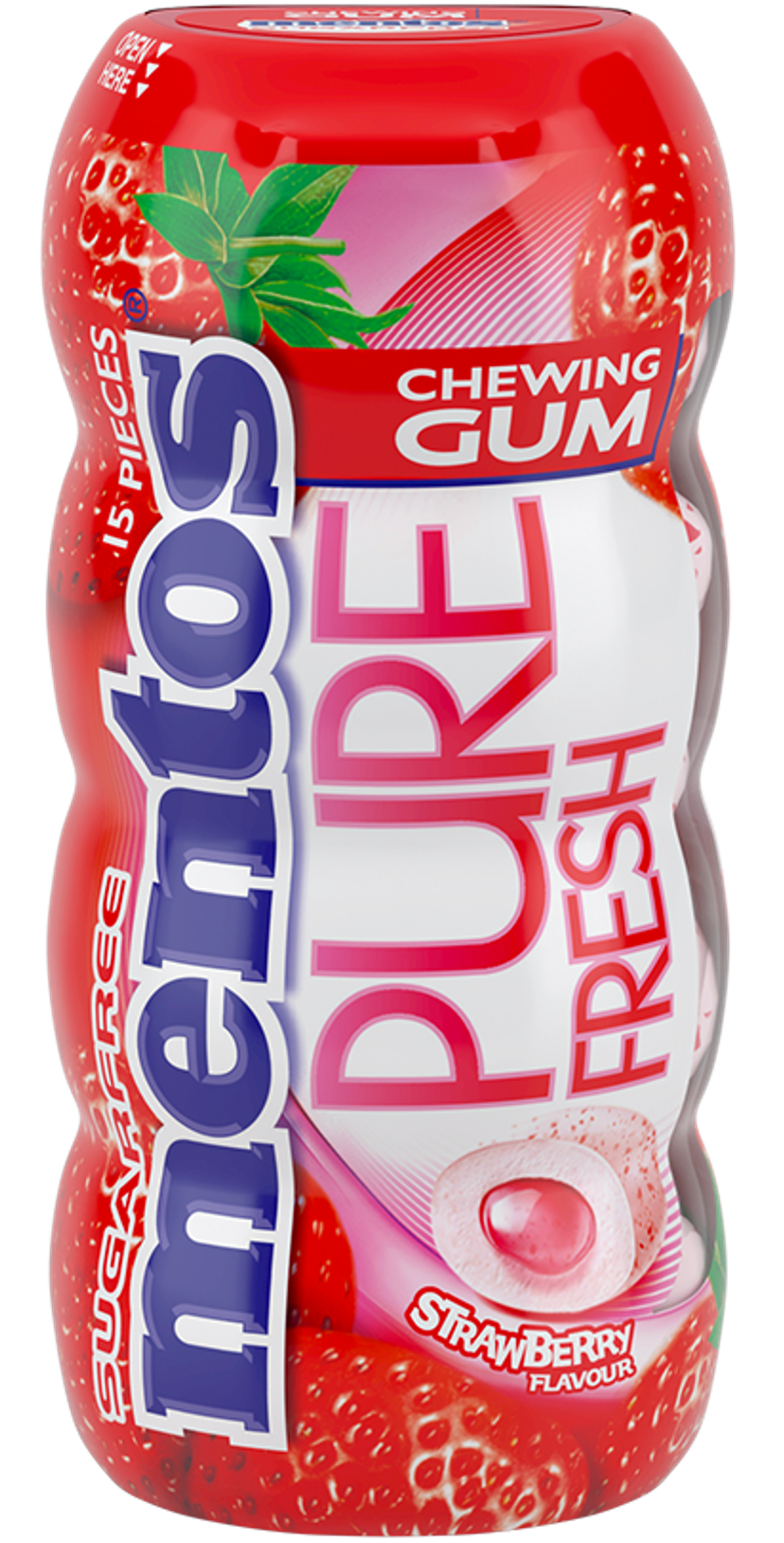 Mentos Strawberry