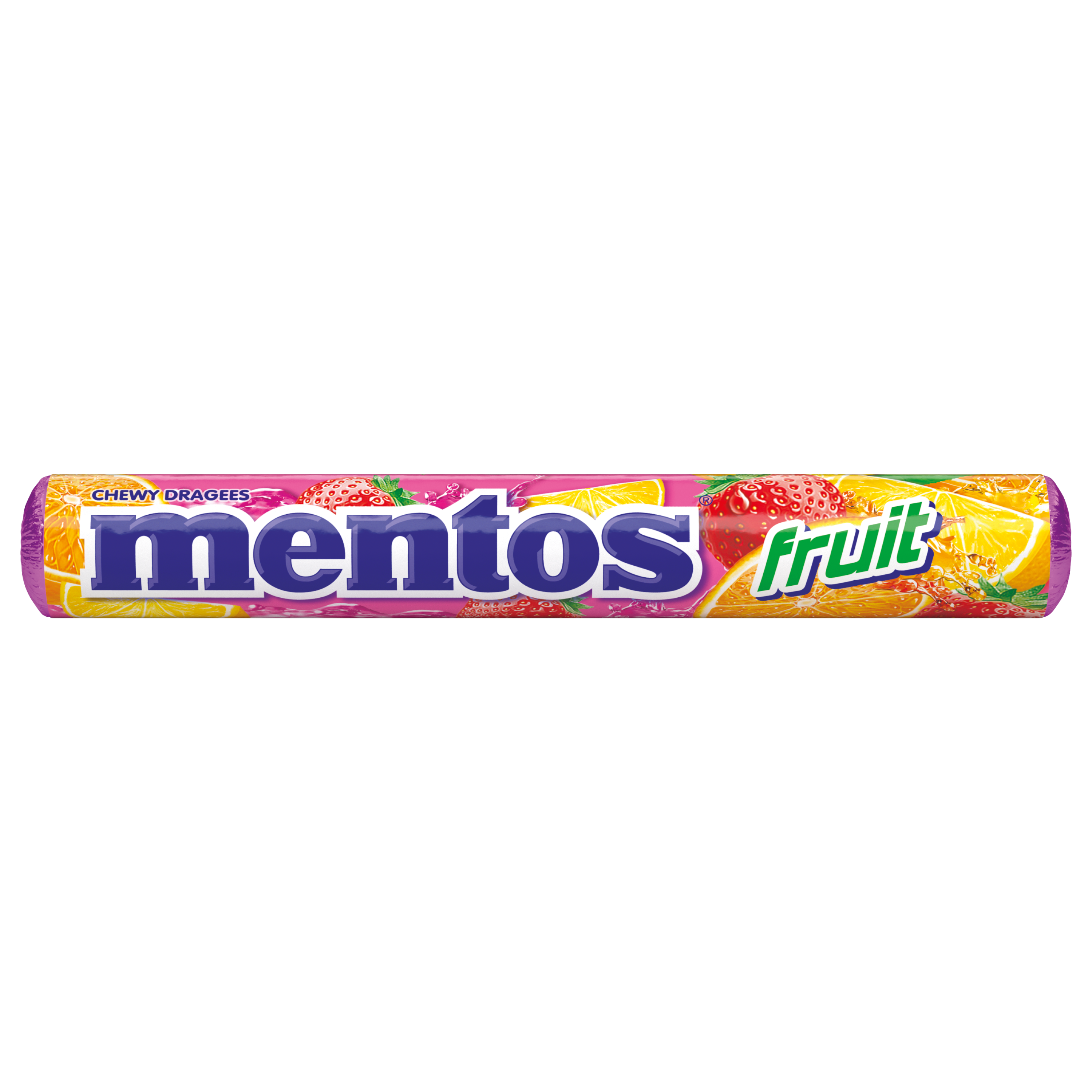 Mentos Fruit