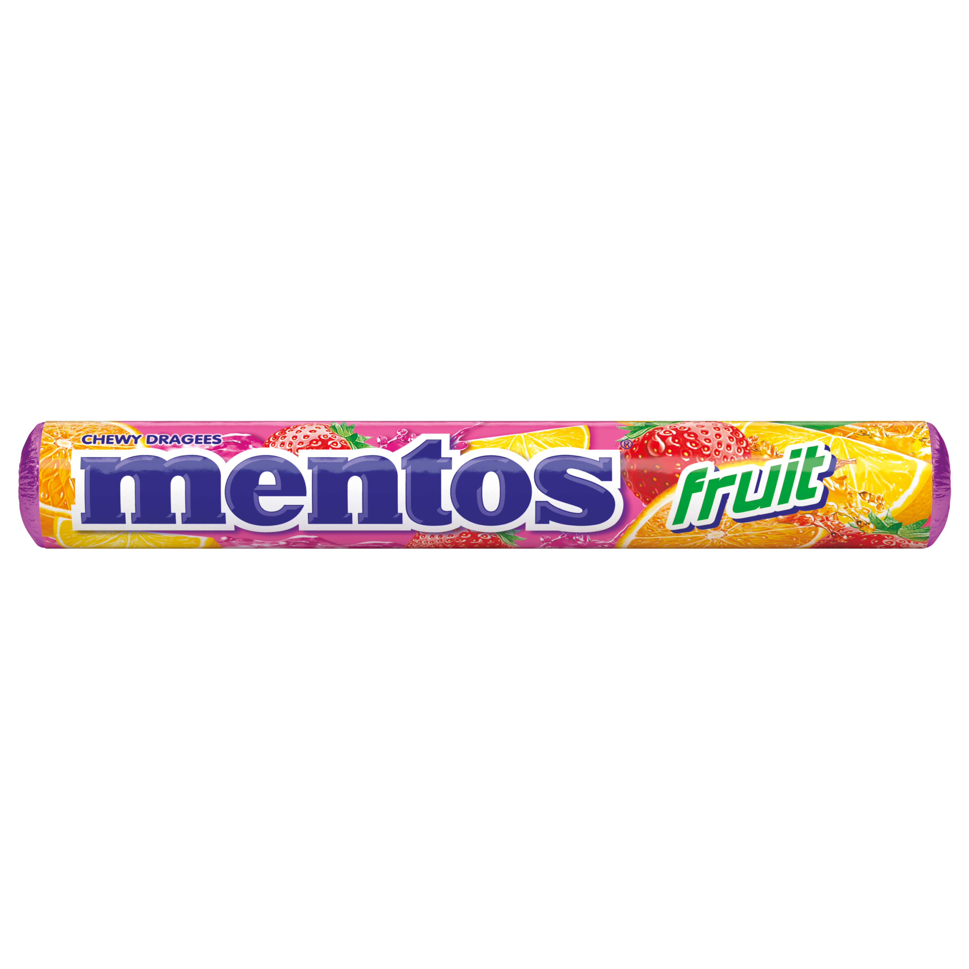 Mentos Fruit