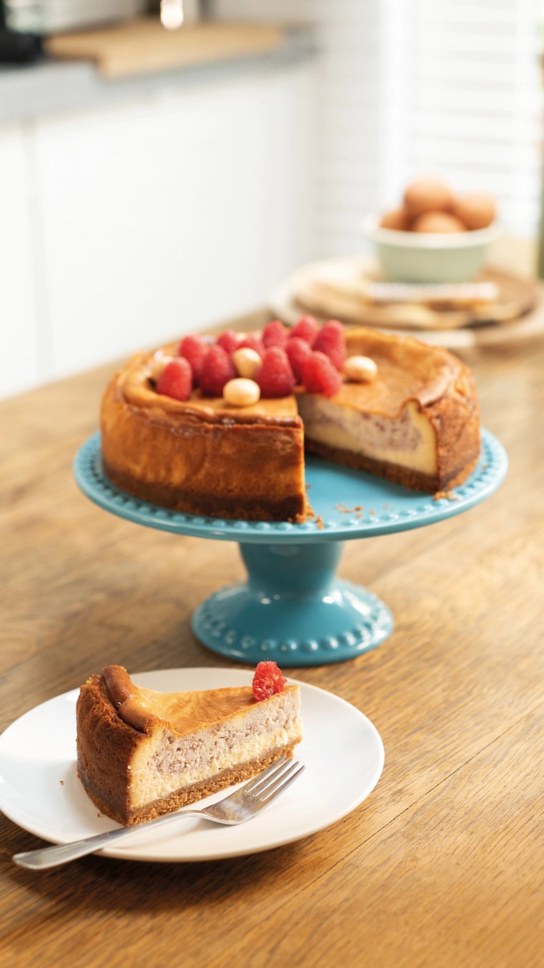 Cheesecake