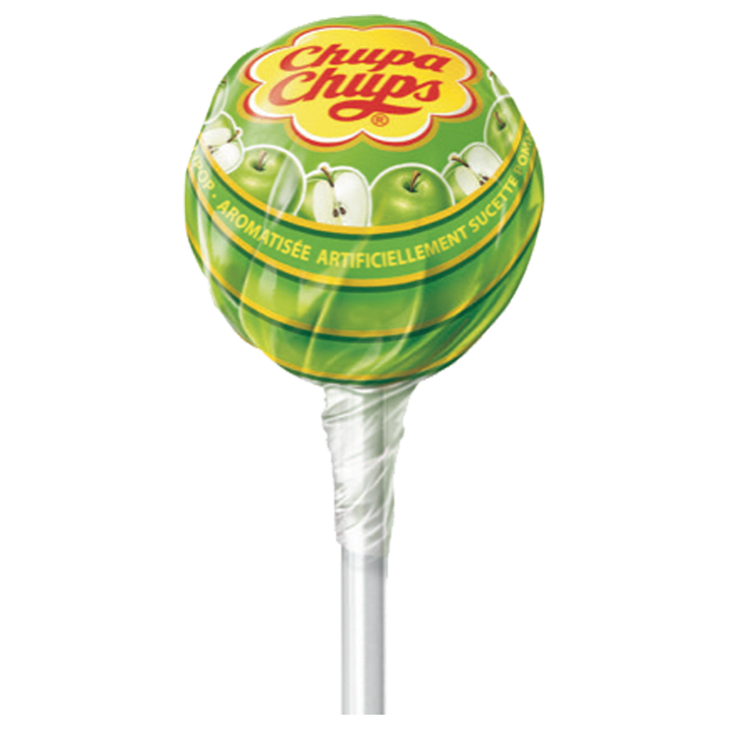 Green Apple | Chupachups