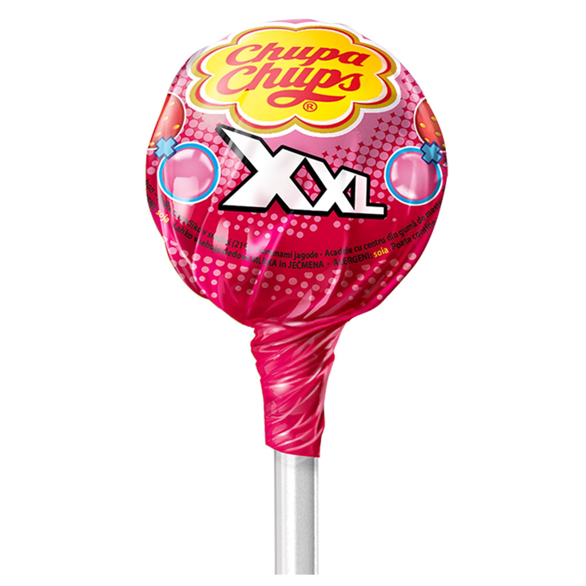 Bubblegum XXL Fraise