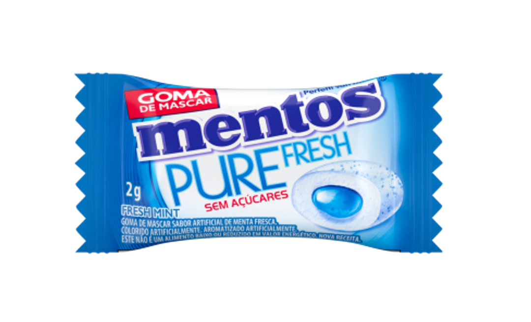 Monopeça Fresh Mint Importado 2g